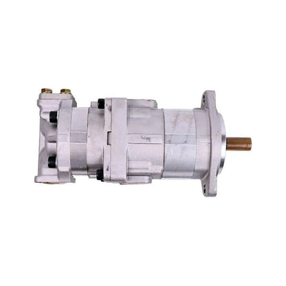 Pompe hydraulique 705-51-20180 pour chargeuse sur pneus Komatsu WA150-3-X WA150-1 WA180PT-3 WA180-3 WA180L-3 WA150-3-SN WA150-3