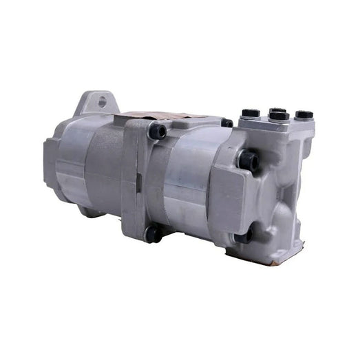 Hydraulic Pump 705-51-20370 for Komatsu Engine S6D125-2 Bulldozer D60P-12 D65E-12 D65EX-12 D65P-12 D65PX-12 D70LE-12 D85ESS-2 - KUDUPARTS