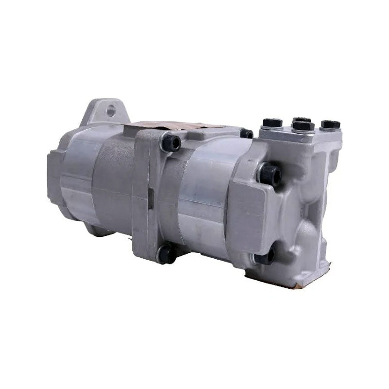 Hydraulic Pump 705-51-20370 for Komatsu Engine S6D125-2 Bulldozer D60P-12 D65E-12 D65EX-12 D65P-12 D65PX-12 D70LE-12 D85ESS-2 - KUDUPARTS