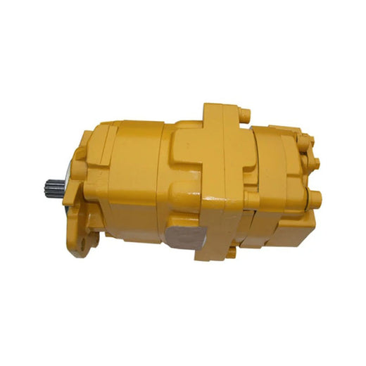 Hydraulic Pump 705-51-30190 for Komatsu Engine S6D125E-2 Bulldozer D85A-21 D85A-21A D85A-21B D85P-21 D85P-21A D85E-21 - KUDUPARTS