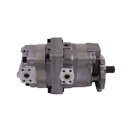 Hydraulic Pump 705-52-30360 for Komatsu Wheel Loader WA400-3A-S WA400-3-X WA400-3-H WA420-3 - KUDUPARTS