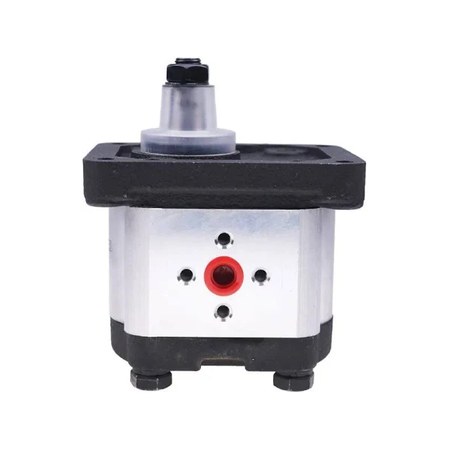 Hydraulic Pump 84530154 for New Holland TK100A TK75MA TK75VA CASE JX60 JX70 JX80 Tractor - KUDUPARTS