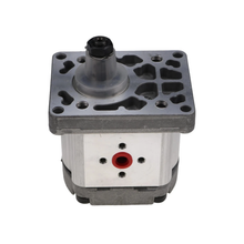 Pompe hydraulique 84530156 pour tracteurs New Holland TK100A, TK75MA, TK75VA, TK76, TK80A, TK85, TK90A et CASE JX95