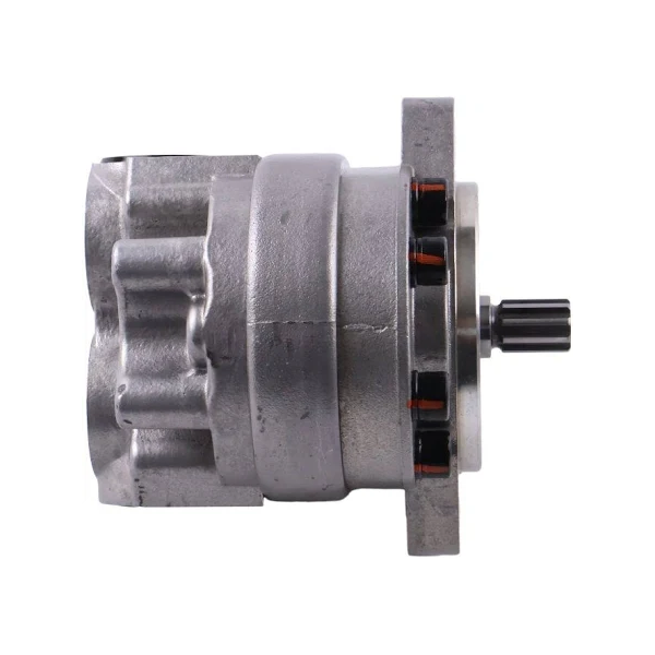 Hydraulic Pump 86528340 86502701 for New Holland Skid Steer Loader L565 LX665 SL55B John Deere 6675 7775 - KUDUPARTS