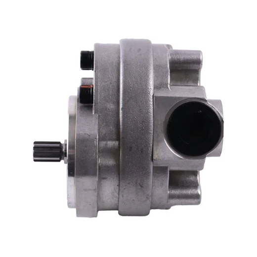 Hydraulic Pump 86528340 86502701 for New Holland Skid Steer Loader L565 LX665 SL55B John Deere 6675 7775 - KUDUPARTS