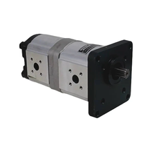 Pompe hydraulique 87472285 pour tracteurs CASE JX1085C, JX1095C et New Holland T4020, T4020V, T4030 et T4030F.