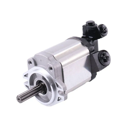 Pompe hydraulique 91471-36100 pour chariots élévateurs Mitsubishi FD20F18A, FD23F18A, FD25F18A, FD30F14B et FD35AF26