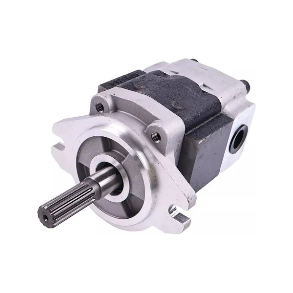 Hydraulic Pump 91871-32100 for Mitsubishi FD35AF19A FD40AF19A Caterpillar CAT DP403CM DPL403CN DPL404CM - KUDUPARTS