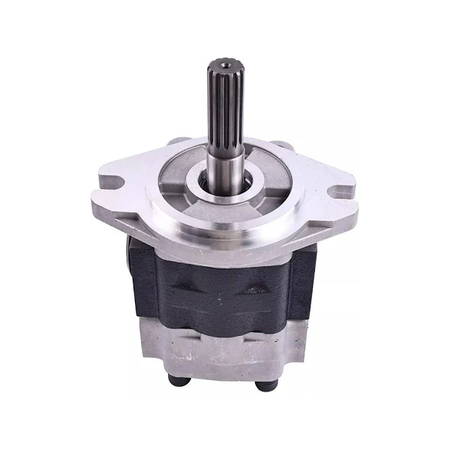 Hydraulic Pump 91871-32100 for Mitsubishi FD35AF19A FD40AF19A Caterpillar CAT DP403CM DPL403CN DPL404CM - KUDUPARTS