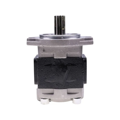 Pompe hydraulique 91E71-10200 pour chariots élévateurs Mitsubishi FD20-30-F18C, FD20-30-CF18C, FD20-30-F14E et FD20-30-CF14E