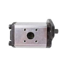 Pompe hydraulique AL163918 pour moteurs John Deere 4045, 6068 et tracteurs 6110, 6120, 6205, 6210, 6215, 6220 et 6310