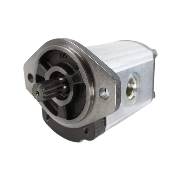 Hydraulic Pump AL163918 for John Deere Tractor 6010 6020 6100E 6110E 6620 SE6620 - KUDUPARTS