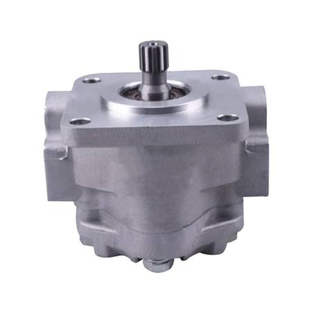 Hydraulic Pump AM876750 for Yanmar Engine 3TNE74 3TNV76 John Deere Tractor 2210 2305 3005 4100 4110 670 770 790 - KUDUPARTS