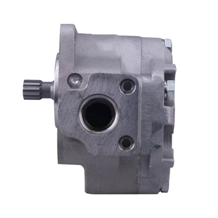 Hydraulic Pump AM876750 for Yanmar Engine 3TNE74 3TNV76 John Deere Tractor 2210 2305 3005 4100 4110 670 770 790 - KUDUPARTS