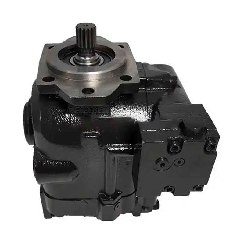 Hydraulic Pump AT139444 for John Deere Loader 624E 544E 544G 644EZ 644ER 644G
