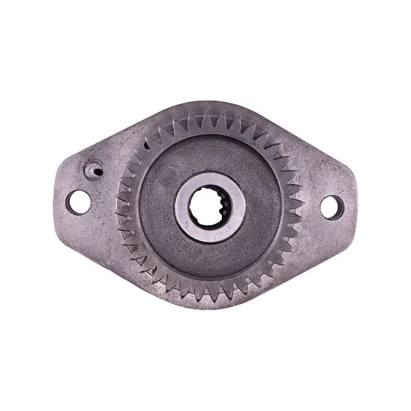 Adaptador de bomba hidráulica J974850 para CASE 885 845DHP 865VHP New Holland RG170.B RG200.B