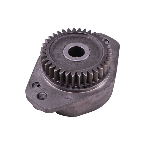Adaptador de bomba hidráulica J974850 para CASE 885 845DHP 865VHP New Holland RG170.B RG200.B