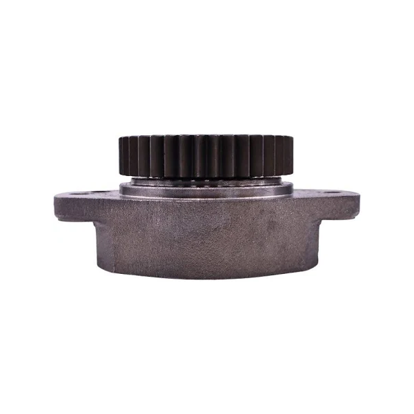 Adaptador de bomba hidráulica J974850 para CASE 885 845DHP 865VHP New Holland RG170.B RG200.B