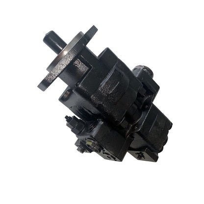 Pompe hydraulique Ass'y AT331223 compatible avec chargeuse-pelleteuse John Deere 310G 310SJ 310SK 315SJ 315SK 325J 325K 325SK