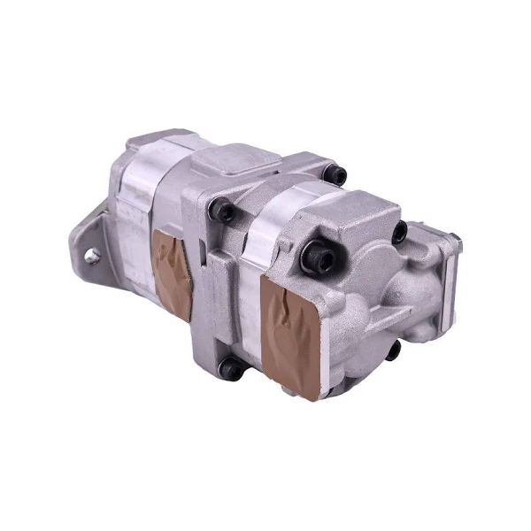 Hydraulic Pump Assembly 705-51-20440 for Komatsu Wheel Loader WA380-3-X WA380-3 - KUDUPARTS