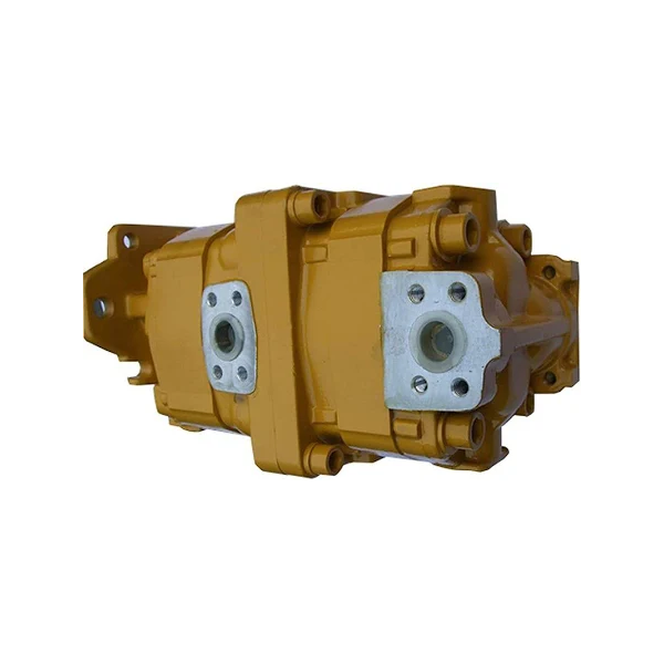 Hydraulic Pump Assembly 705-52-30010 for Komatsu Excavator PC650-1 - KUDUPARTS
