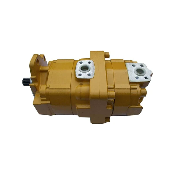 Ensemble pompe hydraulique 705-52-30010 pour pelle Komatsu PC650-1