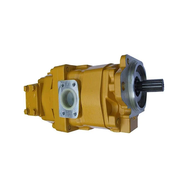 Hydraulic Pump Assembly 705-52-30010 for Komatsu Excavator PC650-1 - KUDUPARTS