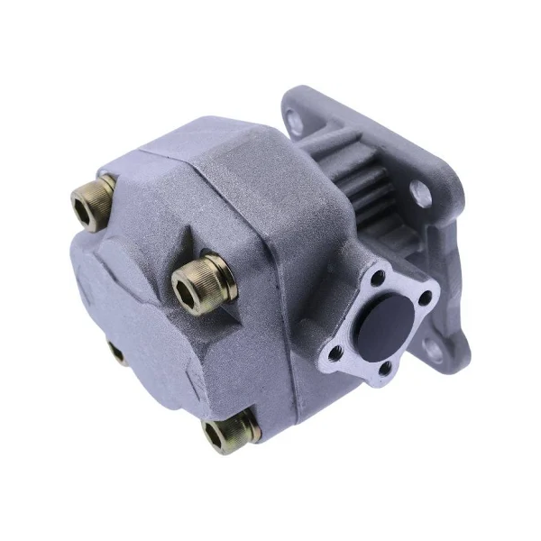 Ensemble pompe hydraulique 72098141 pour Allis Chalmers 5020 5030