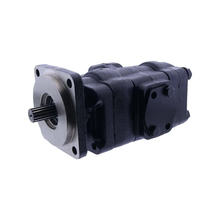 Ensemble pompe hydraulique D149283 D146608 pour chargeuse-pelleteuse CASE 580K 580SK