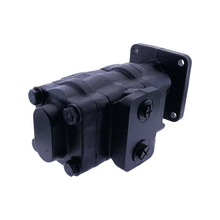 Ensemble pompe hydraulique D149283 D146608 pour chargeuse-pelleteuse CASE 580K 580SK