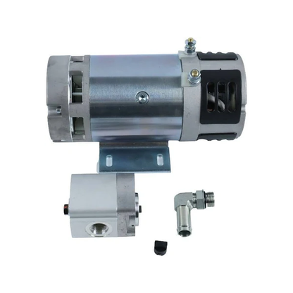 Hydraulic Pump Assembly with Motor 146166 147664 147661 for Skyjack Scissor Lift SJII3215 SJII3219 SJII3220 SJII3226 SJII4626 SJII4632