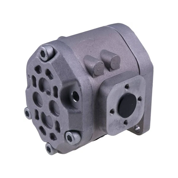 Hydraulic Pump CH13990 for John Deere Tractor 1050 850 950 - KUDUPARTS