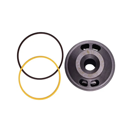 Hydraulic Pump Cartridge 1U-2667 0R-1498 for Caterpillar CAT 3306 C11 3176C Engine 966F 970F 966D 966E R1600G R1600H R1600 - KUDUPARTS