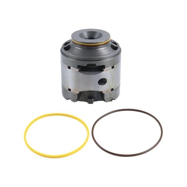 Hydraulic Pump Cartridge 3G-1267 0R-1448 for Caterpillar CAT 3306 3304 Engine 768B 769 769B 930R 930T 930 - KUDUPARTS