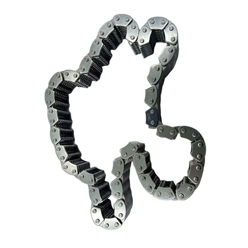 Hydraulic Pump Chain PTO 12352-00H00 for Nissan Forklift Engine H20 H25 H15 - KUDUPARTS