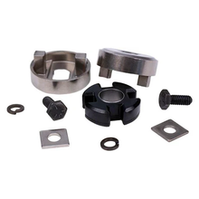 Coupleur de pompe hydraulique 7010944 703183 pour élévateur à ciseaux Skyjack SJIII3220 SJIII3226 SJIII4620 SJIII6826