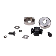 Coupleur de pompe hydraulique 7010944 703183 pour élévateur à ciseaux Skyjack SJIII3220 SJIII3226 SJIII4620 SJIII6826