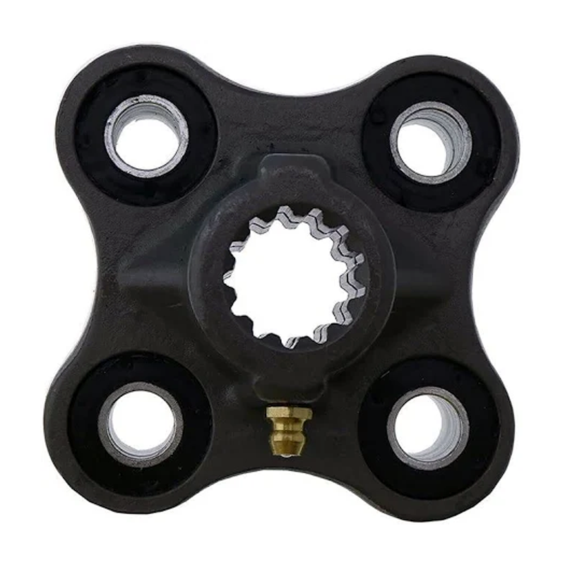 Coupleur de pompe hydraulique D90883 131693A1 A51885 pour chargeuse compacte CASE 350B 450 455 480 580C 580D 584 585 586 1825 40XT 60XT 70XT 75XT 1825 1840 1845C