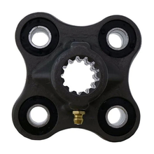 Coupleur de pompe hydraulique D90883 131693A1 A51885 pour chargeuse compacte CASE 350B 450 455 480 580C 580D 584 585 586 1825 40XT 60XT 70XT 75XT 1825 1840 1845C