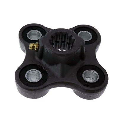 Coupleur de pompe hydraulique D90883 131693A1 A51885 pour chargeuse compacte CASE 350B 450 455 480 580C 580D 584 585 586 1825 40XT 60XT 70XT 75XT 1825 1840 1845C