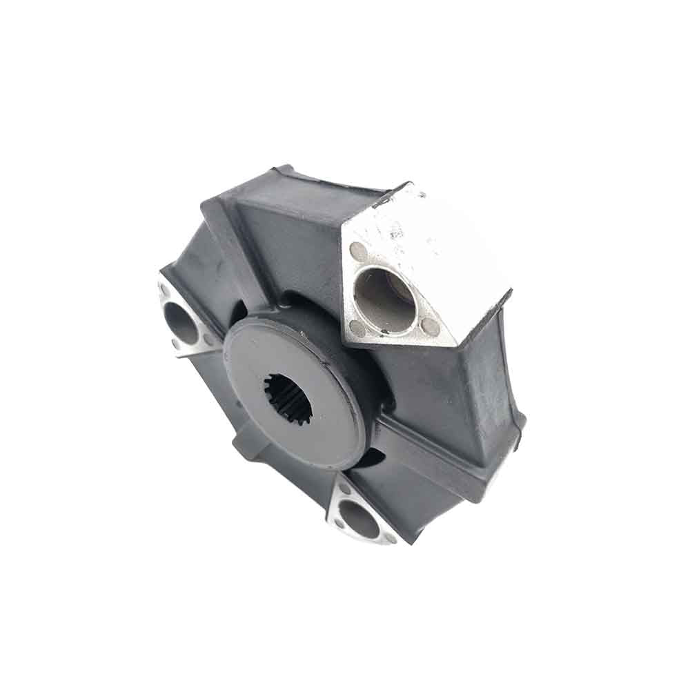 Accouplement de pompe hydraulique 172165-71200 pour mini-pelle Yanmar VIO27-5