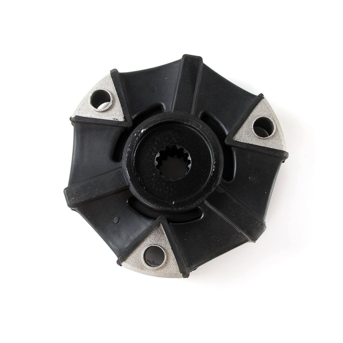 Hydraulic Pump Coupling Assembly With Hub RD451-42630 RD401-42620 for Kobuta KX040-4 KX057-4 KX057-5 U55 U55-4 U55-5 R420S R430 R520S R530 R540 - KUDUPARTS