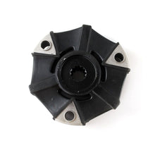 Conjunto de acoplamiento de bomba hidráulica con cubo RD451-42630 RD401-42620 para Kobuta KX040-4 KX057-4 KX057-5 U55 U55-4 U55-5 R420S R430 R520S R530 R540