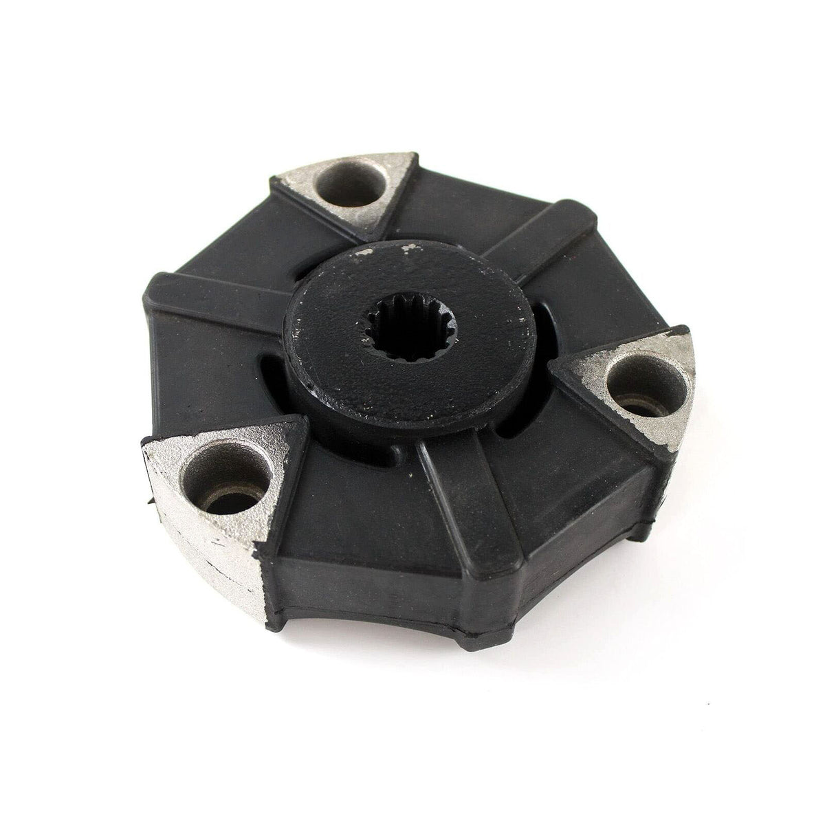 Hydraulic Pump Coupling Assembly With Hub RD451-42630 RD401-42620 for Kobuta KX040-4 KX057-4 KX057-5 U55 U55-4 U55-5 R420S R430 R520S R530 R540 - KUDUPARTS