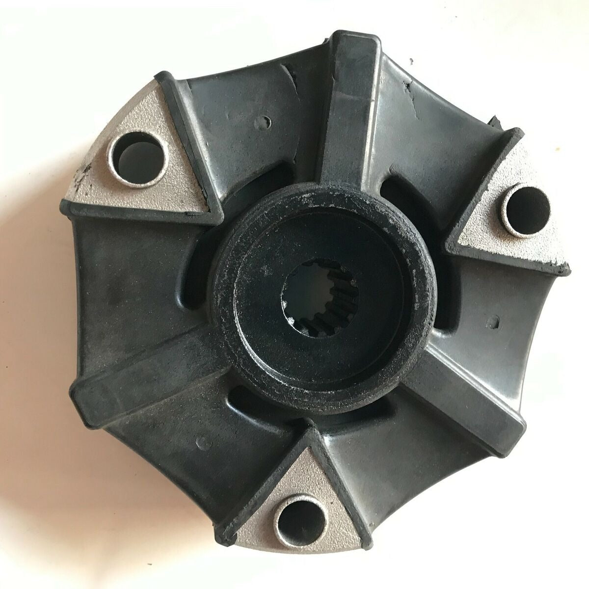 Ensemble d'accouplement de pompe hydraulique pour excavatrice Kubota KX55 Sumitomo SH55 Yanmar ViO27-5 ViO55