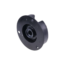 Acoplamiento de bomba hidráulica YM172486-71201 para miniexcavadora Yanmar ViO25-4 ViO25 de 13 dientes