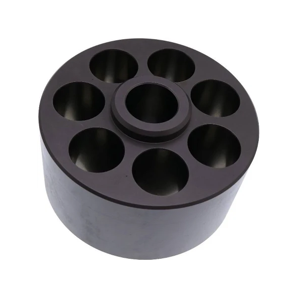 Hydraulic Pump Cylinder Block Barrel 188-4097 for Caterpillar CAT Excavator 330C E330C 330CL 330CLN 345B E345B 345BL W345B - KUDUPARTS