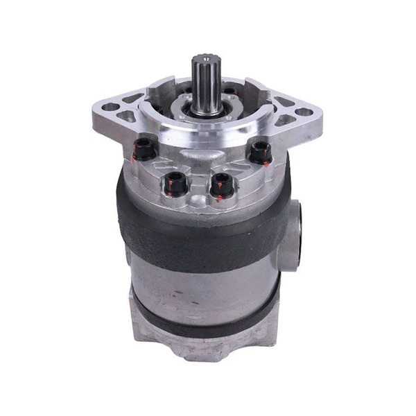 Hydraulic Pump D126580 for CASE Forklift 584D 585D 586D Loader 580SE 580D 580E 580SD - KUDUPARTS