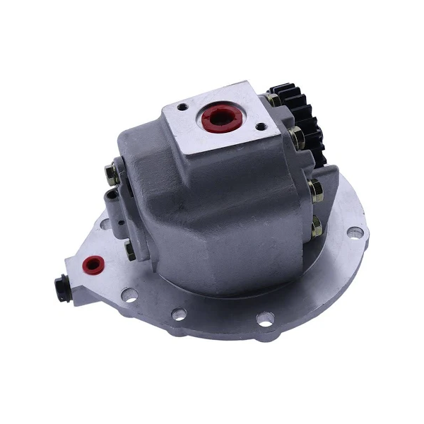 Pompe hydraulique D8NN600KB pour tracteurs New Holland 3600, 3900, 4100, 420, 4600, 4600O, 4600SU, 515, 532, 535, 5600, 5700, 6600, 6600C, 6600O, 6700, 7600, 7600C et 7700