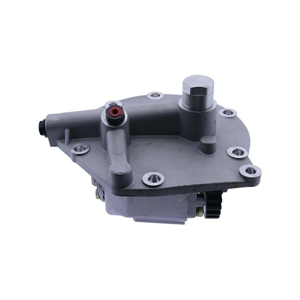 Pompe hydraulique D8NN600KB pour tracteurs New Holland 3600, 3900, 4100, 420, 4600, 4600O, 4600SU, 515, 532, 535, 5600, 5700, 6600, 6600C, 6600O, 6700, 7600, 7600C et 7700